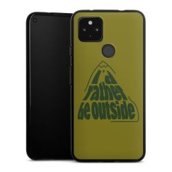 Silicone Case black