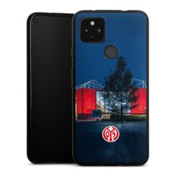 Silikon Case schwarz