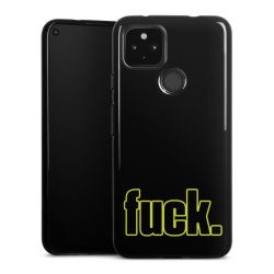 Silicone Case black