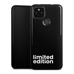 Silicone Case black