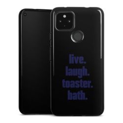 Silicone Case black