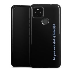 Silicone Case black