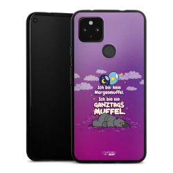 Silikon Case schwarz