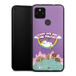 Silikon Case schwarz