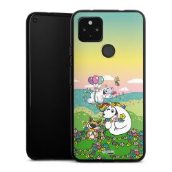 Silikon Case schwarz