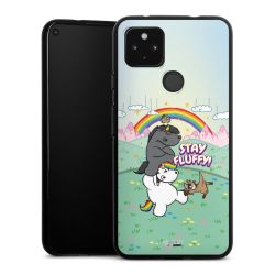 Silikon Case schwarz