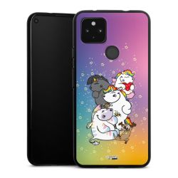 Silikon Case schwarz