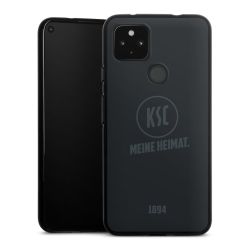 Silikon Case schwarz