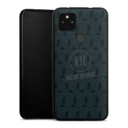 Silikon Case schwarz