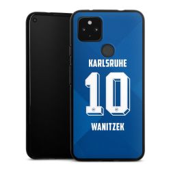 Silikon Case schwarz