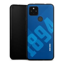 Silikon Case schwarz