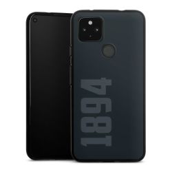 Silikon Case schwarz