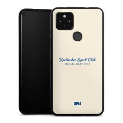 Silikon Case schwarz