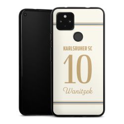 Silikon Case schwarz