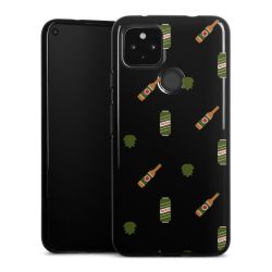 Silicone Case black
