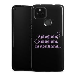 Silikon Case schwarz