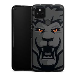 Silikon Case schwarz