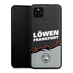 Silikon Case schwarz