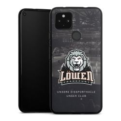 Silikon Case schwarz