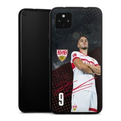 Silikon Case schwarz