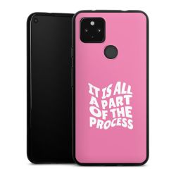 Silicone Case black