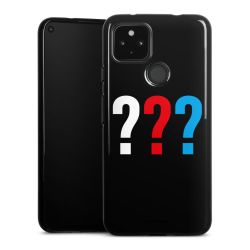 Silikon Case schwarz