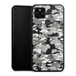 Silicone Case black