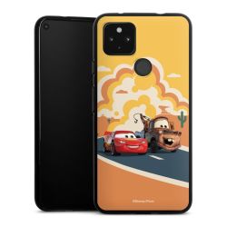 Silikon Case schwarz