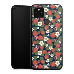 Silikon Case schwarz