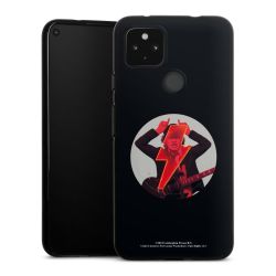 Silikon Case schwarz