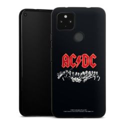 Silikon Case schwarz