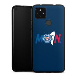 Silikon Case schwarz