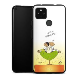 Silikon Case schwarz