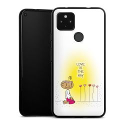 Silikon Case schwarz