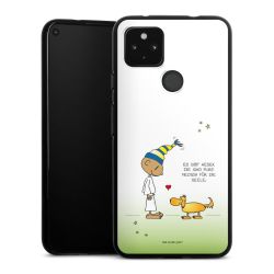 Silikon Case schwarz