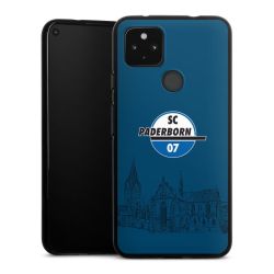 Silikon Case schwarz