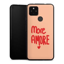 Silicone Case black