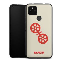 Silikon Case schwarz