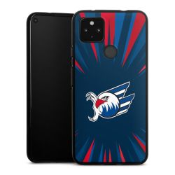 Silikon Case schwarz