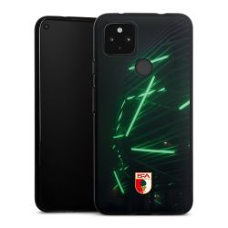 Silikon Case schwarz