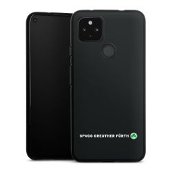 Silikon Case schwarz