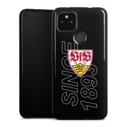 Silikon Case schwarz