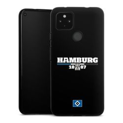 Silikon Case schwarz