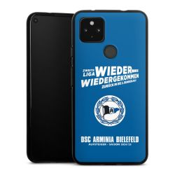 Silikon Case schwarz