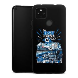 Silikon Case schwarz