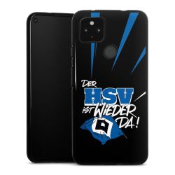 Silikon Case schwarz