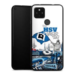 Silikon Case schwarz