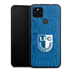 Silikon Case schwarz