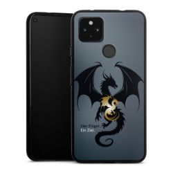 Silicone Case black