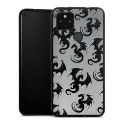 Silicone Case black